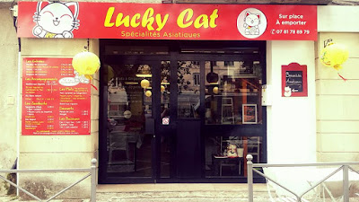 Lucky Cat à Bagnols-sur-Cèze