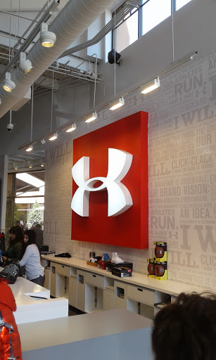 Clothing Store «Under Armour Factory House», reviews and photos, 100 Citadel Drive, Commerce, CA 90040, USA