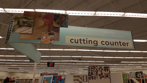 Fabric Store «Jo-Ann Fabrics and Crafts», reviews and photos, 2000 Mallory Ln #270, Franklin, TN 37067, USA