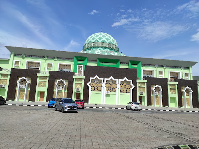 Masjid Agung Nurul Iman Padang