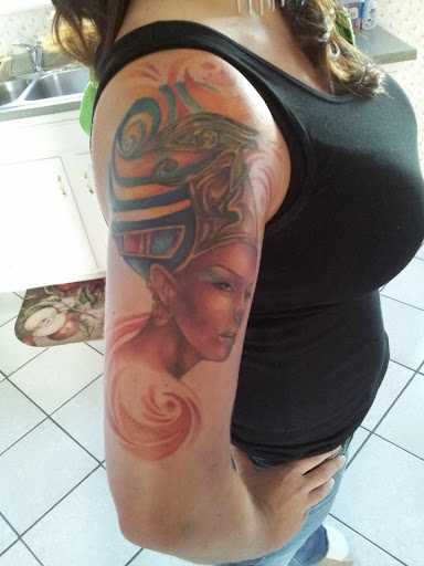 Explore 1of1 tattoo ideas, creative tattoo ideas in Bethlehem, available at Satori Ink