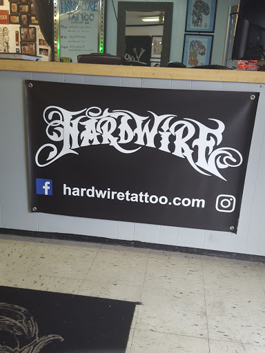 Tattoo Shop «Hardwire tattoo», reviews and photos, 4515 Cedar Ave, Wilmington, NC 28403, USA