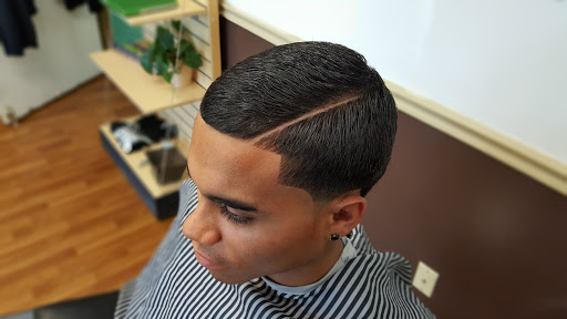 Barber Shop «Starting Five Barber Shop LLC», reviews and photos, 711 N Main St # 12, Pleasantville, NJ 08232, USA