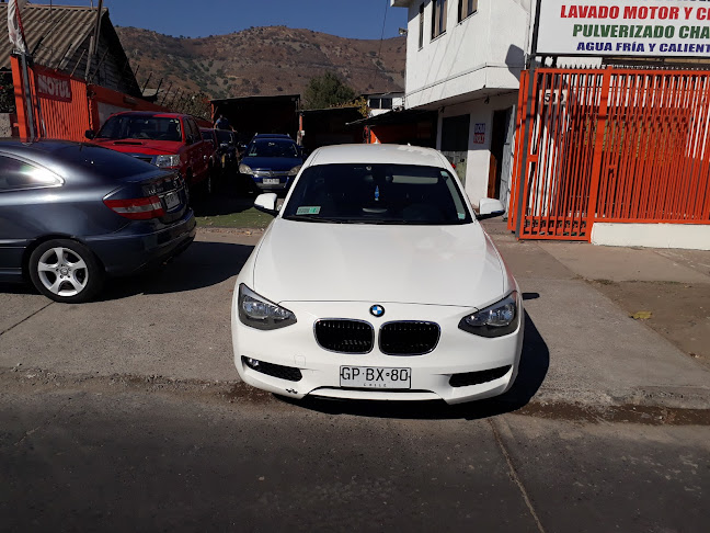 Opiniones de Carrera Pro Automotora en Quillota - Centro comercial