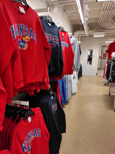 Book Store «KU Bookstore», reviews and photos, 1301 Jayhawk Blvd, Lawrence, KS 66045, USA