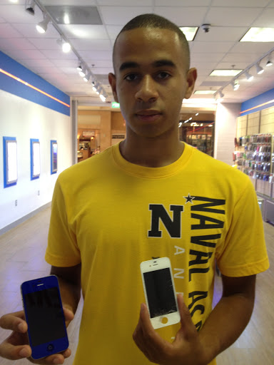 Electronics Repair Shop «Cyberion Columbia Electronics & Phone Repair», reviews and photos, 10300 Little Patuxent Pkwy, Columbia, MD 21044, USA