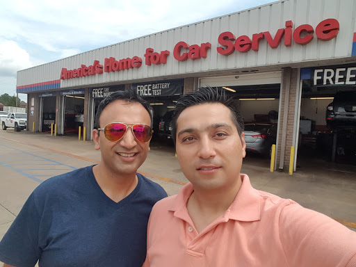 Tire Shop «Firestone Complete Auto Care», reviews and photos, 2559 Judson Rd, Longview, TX 75605, USA