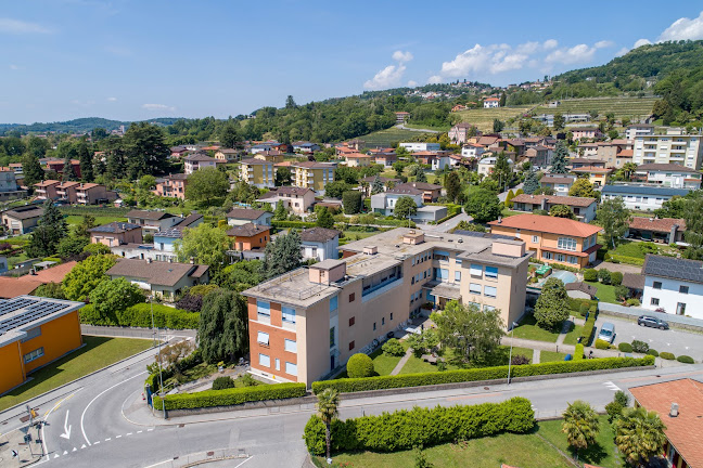 Casa di riposo Istituto Suore Missionarie del Sacro Cuore - Lugano