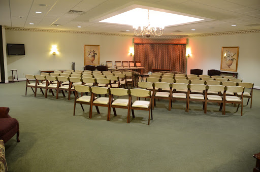 Funeral Home «Elias Kallal & Schaaf Funeral», reviews and photos, 727 E Bethalto Blvd, Bethalto, IL 62010, USA