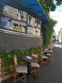 Atmosphère du Restaurant italien The Village Terrazza à Paris - n°6