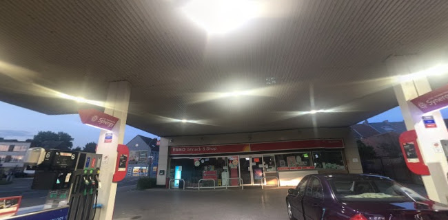 Esso Mechelen - Tankstation