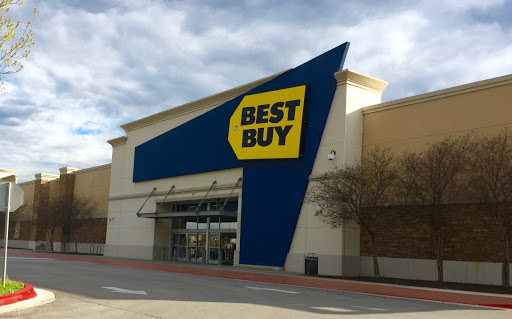 Best Buy, 1050 McKinley Pl Dr #280, San Marcos, TX 78666, USA, 