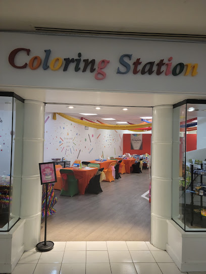 Coloring Station