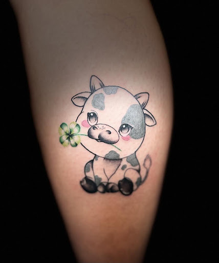 Explore finger print heart tattoo ideas, creative tattoo ideas in Waterbury, available at Electric Radish Tattoo LLC