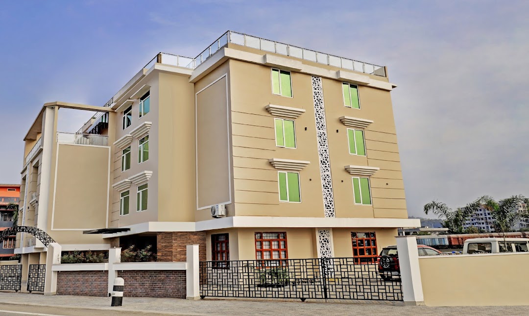 Treebo Trend Parnil Residency - Hotel in Guwahati