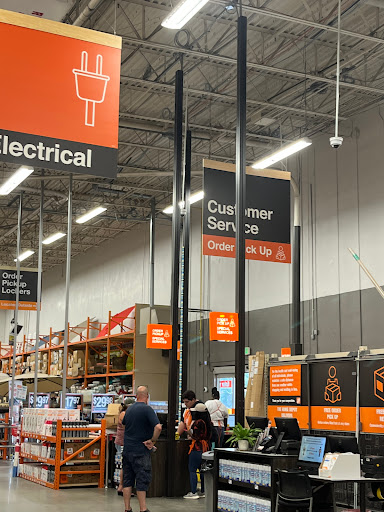 Home Improvement Store «The Home Depot», reviews and photos, 145 Depot Dr, Hiram, GA 30141, USA
