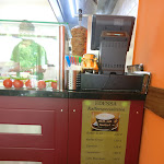 Photo n°5 de l'avis de Die.o fait le 27/05/2018 à 07:35 sur le  Edessa Döner & Pizza à Frankfurt