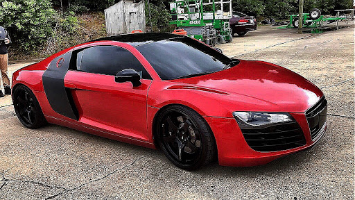 Used Car Dealer «Inline Auto Sale», reviews and photos, 2900 N Main St, Fuquay Varina, NC 27526, USA