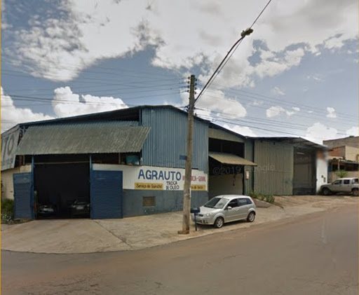 Logo da empresa - Agrauto