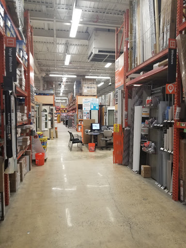 Home Improvement Store «The Home Depot», reviews and photos, 310 N White Horse Pike #1, Lawnside, NJ 08045, USA