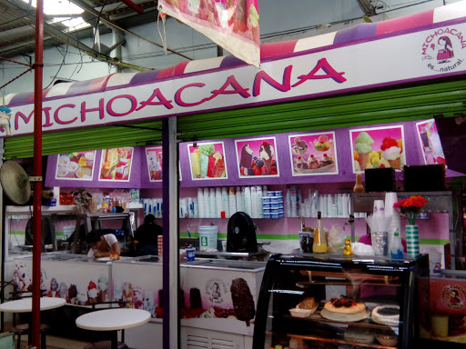 Dulcería Paletería y Heladería La Michoacana en Benito Juárez