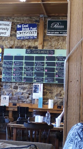 Coffee Shop «Fuel Coffee House», reviews and photos, 106 E Main St, Llano, TX 78643, USA