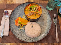 Curry du Restaurant thaï La maison thaï lyon 7 - n°2