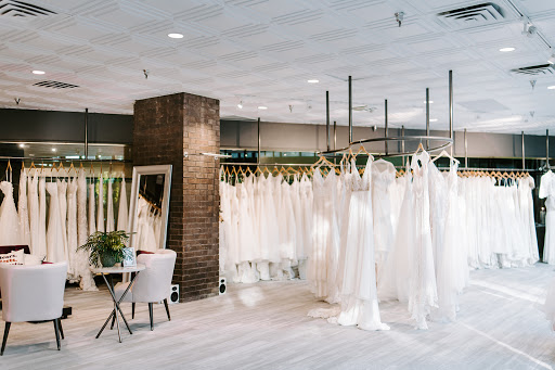 Bridal Shop «Flutter Bridal Boutique», reviews and photos, 43 NE Main St Suite 141, Minneapolis, MN 55414, USA
