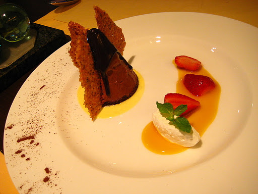 Dessert Restaurant «Sablon Chocolate Lounge», reviews and photos, 3839 McKinney Ave #157, Dallas, TX 75204, USA