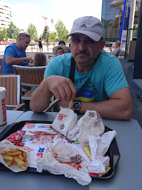 Frite du Restauration rapide Burger King à Lyon - n°12