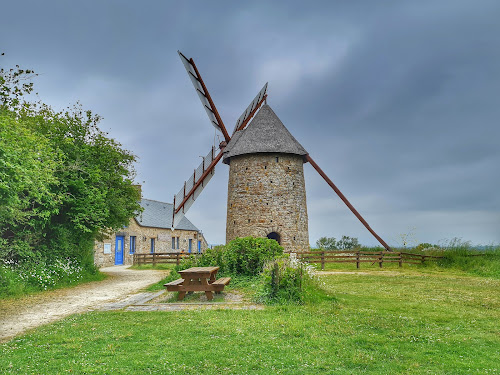 attractions Moulin à Vent du Cotentin Fierville-les-Mines