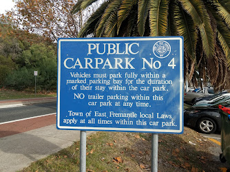 Town of East Fremantle - Public Car Park No 4