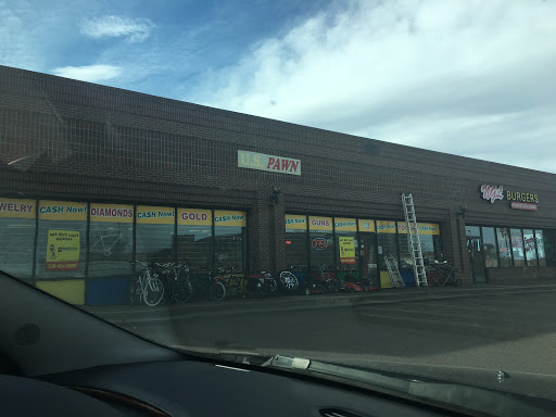 Pawn Shop «US Pawn», reviews and photos, 386 S Chambers Rd, Aurora, CO 80017, USA
