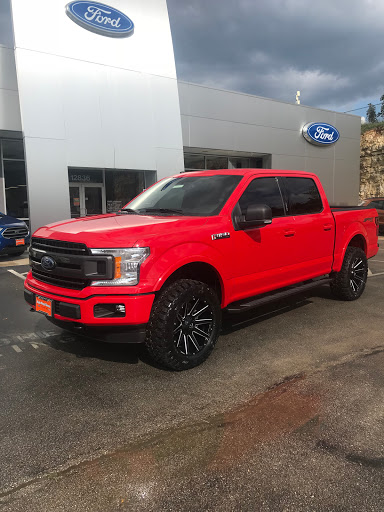 Ford Dealer «Auto Plaza Ford De Soto», reviews and photos, 12821 MO-21, De Soto, MO 63020, USA