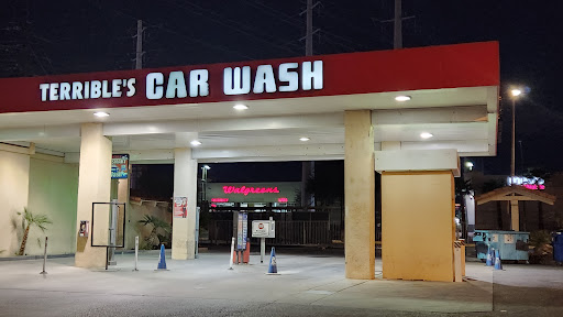 Terrible's Car Wash