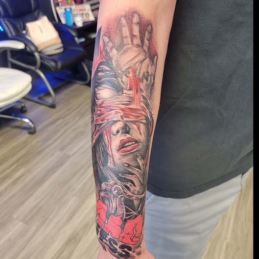 Explore daughter tattoo ideas for dad, creative tattoo ideas in Round Rock, available at Beto Tats