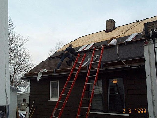 Roofing Contractor «JJ Construction», reviews and photos, 2075 Dewey Ave, Rochester, NY 14615, USA