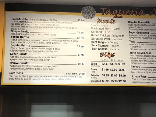 Mexican Grocery Store «Azteca Market», reviews and photos, 2995 Jefferson St, Napa, CA 94558, USA