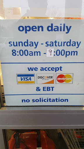 Grocery Store «Save-A-Lot», reviews and photos, 712 S Potomac St, Waynesboro, PA 17268, USA