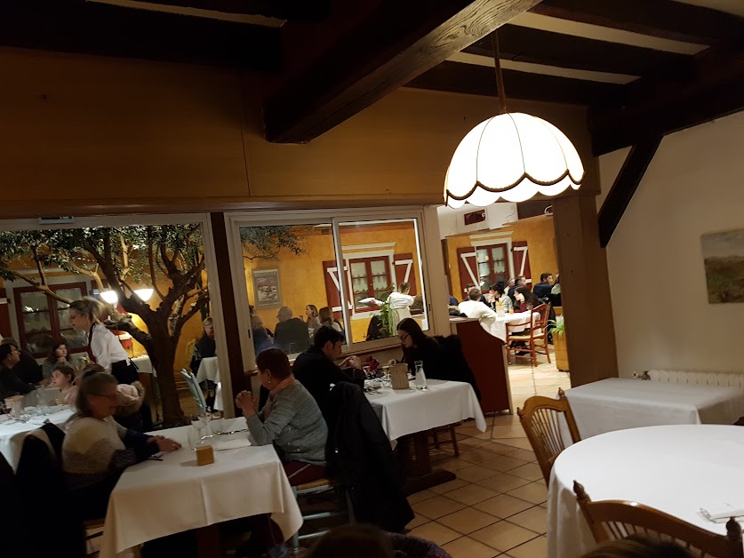 Restaurant Relais des Gourmets à Avallon
