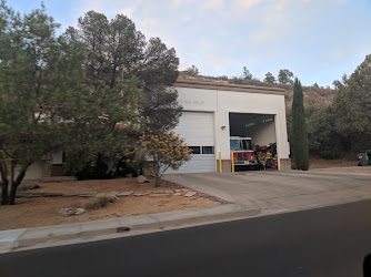 Prescott Fire Department Station 74