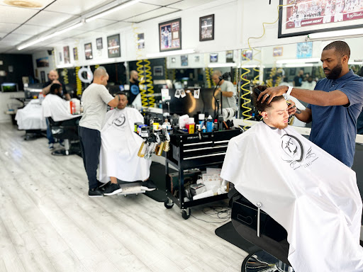 Barber Shop «His City Barber Shop», reviews and photos, 9151 Taft St, Pembroke Pines, FL 33024, USA