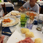 Photo n°3 de l'avis de John.r fait le 31/07/2018 à 22:15 sur le  Bel Sit Ristorante - Pizzeria - Bar à Fornovo di Taro