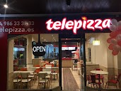 Telepizza Porriño - Comida a Domicilio