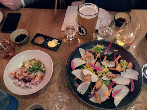 Japanske restauranter København
