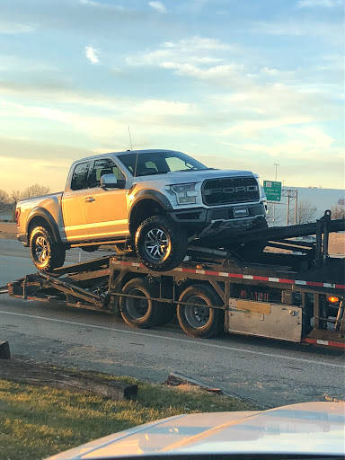 Ford Dealer «AutoNation Ford Arlington», reviews and photos, 1400 W Interstate 20, Arlington, TX 76017, USA