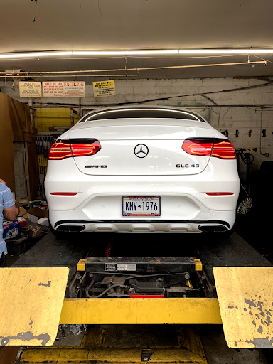 Tire Shop «Awais Auto Repair & Tire Shop», reviews and photos, 168 Centre St, Brooklyn, NY 11231, USA