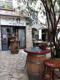 Atmosphère du Restaurant Un Singe en Hiver à Narbonne - n°2