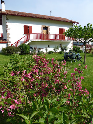 Gîte Ur-Hegian à Bidarray