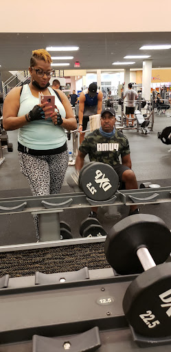 Gym «LA Fitness», reviews and photos, 4792 S Kirkman Rd, Orlando, FL 32811, USA